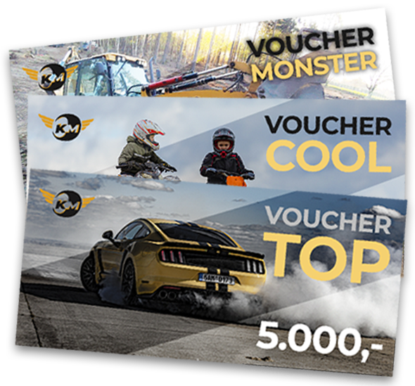 Dárkový voucher