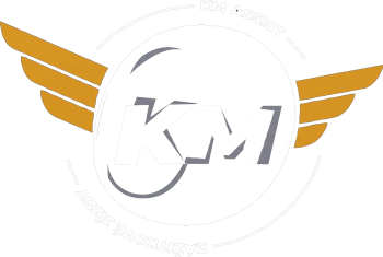 KM Assist Logo