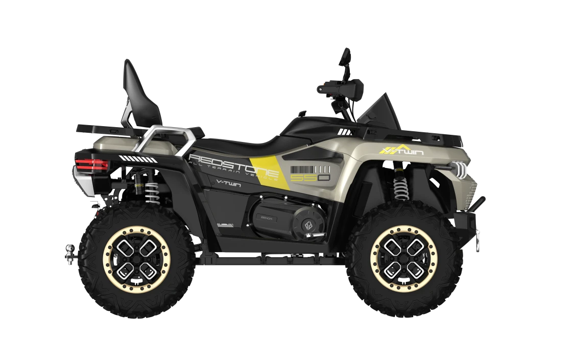 Redstone 550 R2 DL Premium